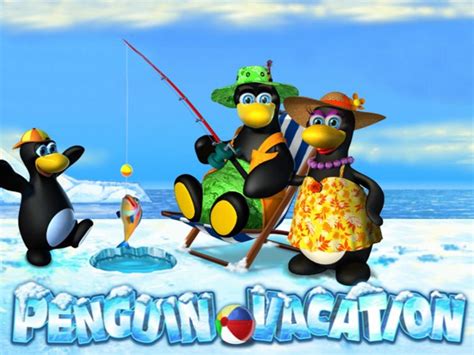 Jogue Penguin Vacation online